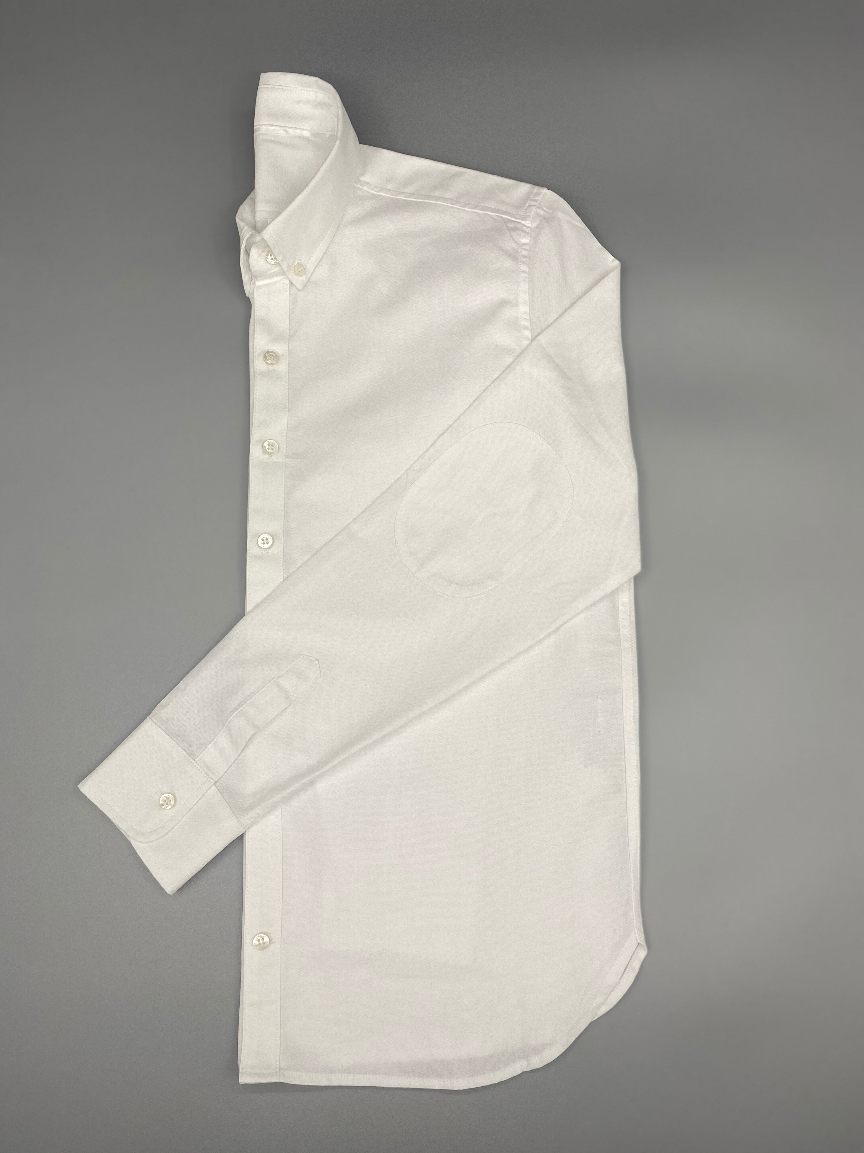 Oxford Cloth Button Down Collar